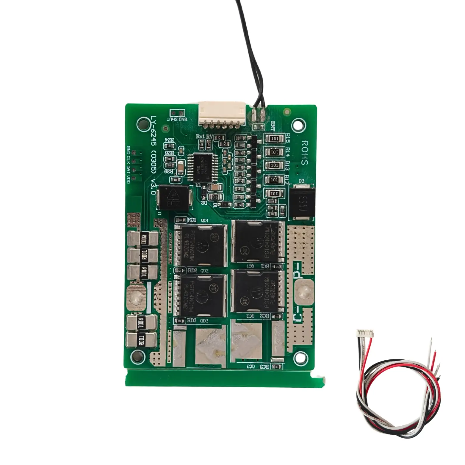 SLCT BMS NMC 3S 30A WITH BAL